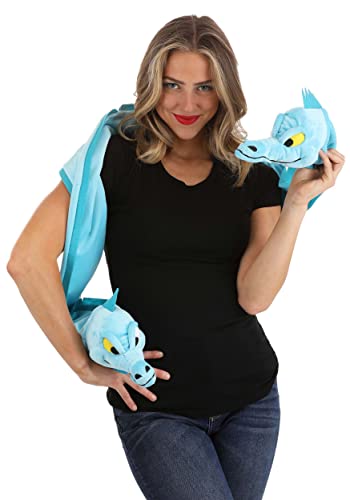 Fun Costumes Little Mermaid Flotsam and Jetsam Costume Scarf