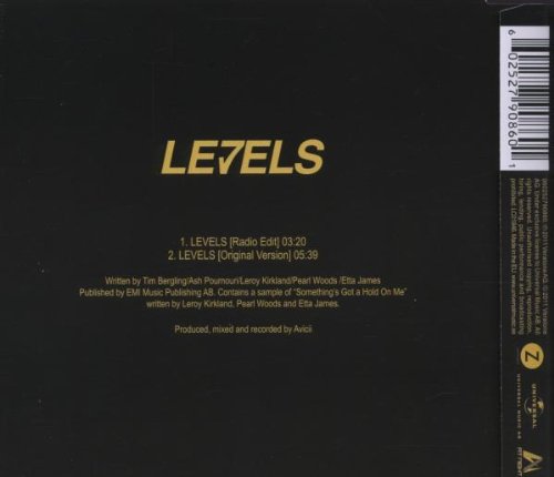 Levels (2-Track)