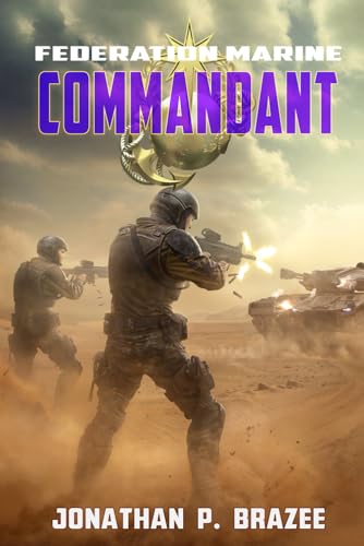 Cover of Commandant