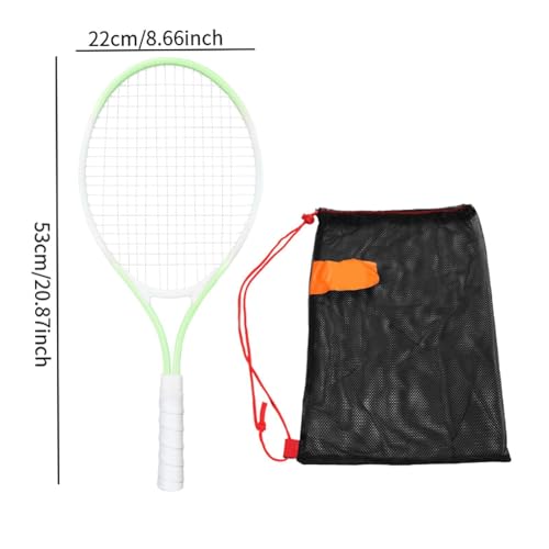 Raqueta de tenis infantil Colaxi de 21 pulgadas miniatura 3