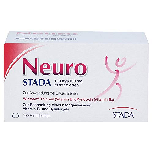 Neuro Stada Filmtabletten 100 stk