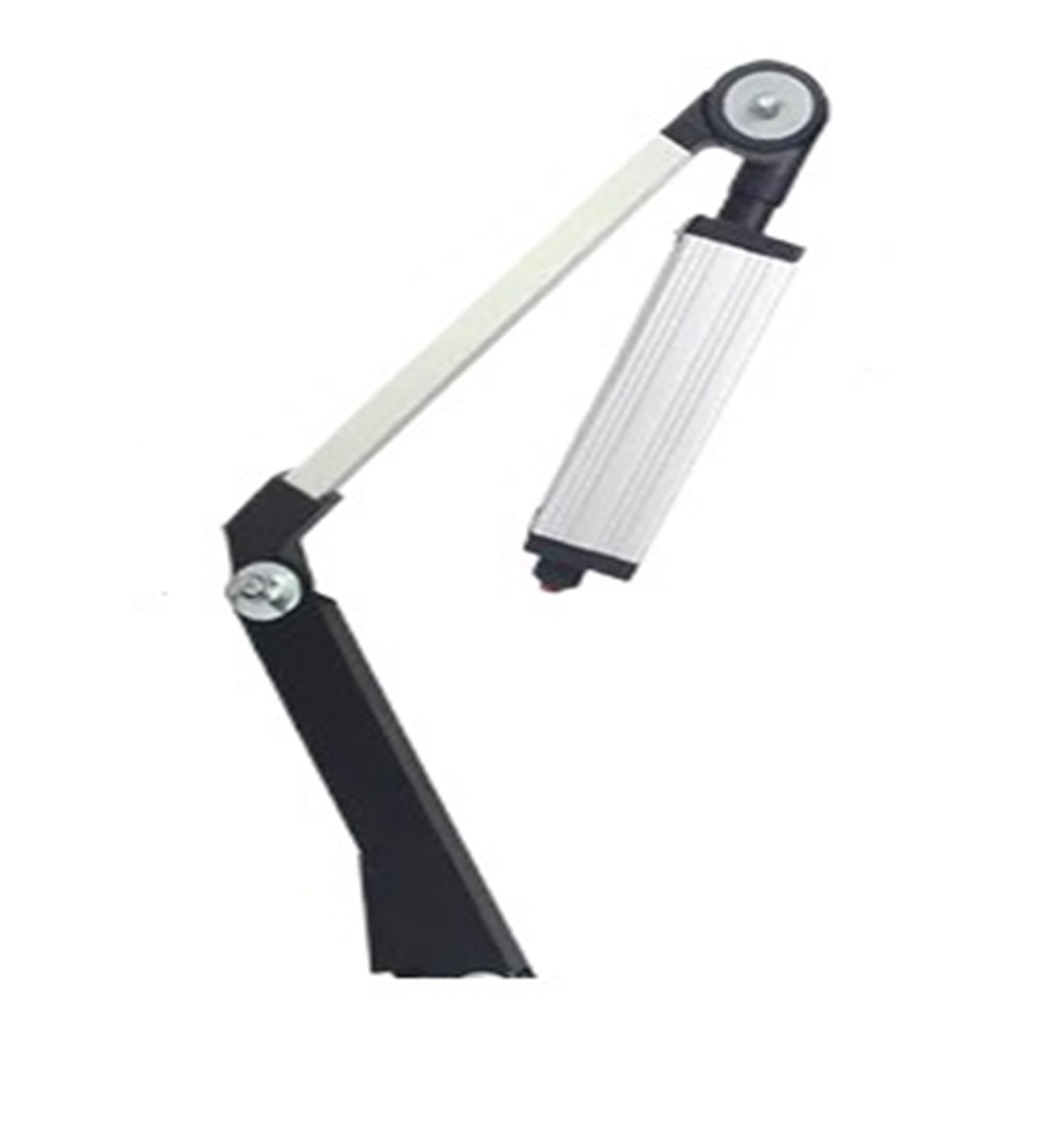 LED Machine Tool Work Lamp 24V 36V 220V Lathe Punch Foldable Light Waterproof Explosion-Proof Long Arm Lighting(16W 4 Rows,220V)