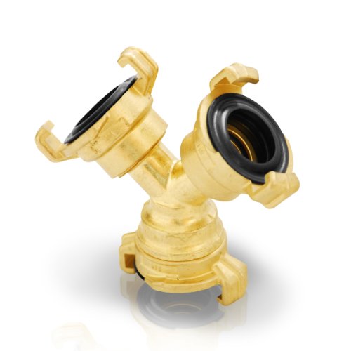 Preisvergleich Produktbild Y - Verteiler Geka System