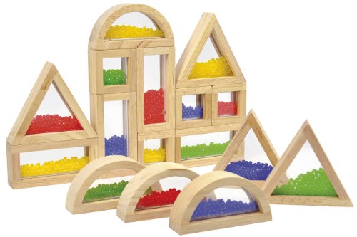 Preisvergleich Produktbild EDUPLAY 120157 - Blocks mit Perlen