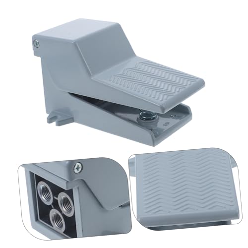 Interruptor de aire de vías neumático autolock Gatuida compatible con cilindros 7