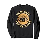 Photo Gallery nightmare before coffee halloween costume abbigliamento item felpa Photo Gallery nightmare before coffee halloween costume abbigliamento item felpa