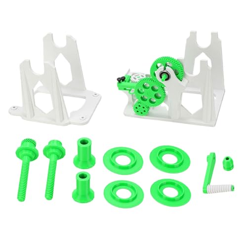 Enrouleur de filament imprimante 3D multicolore pour vider vos bobines X1 - 3