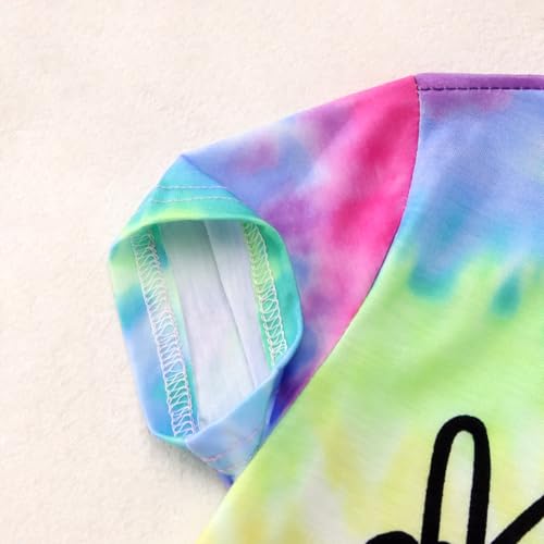Image of MODNTOGA Kids Girl Boy Peace Out Kindergarten Shirt 2026 Kindergarten Graduation T-Shirt Last Day of School Summer Tee Tops
