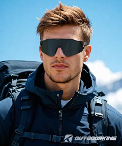 Polarized-Sunglasses-Men Sports Sun-Glasses Mens-Sunglasses: UV400 Protection for Cycling Fishing Golf2