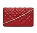 Love Moschino BOLSO QUILTED PU ROJO, rojo Imagen de Love Moschino BOLSO QUILTED PU ROJO, rojo