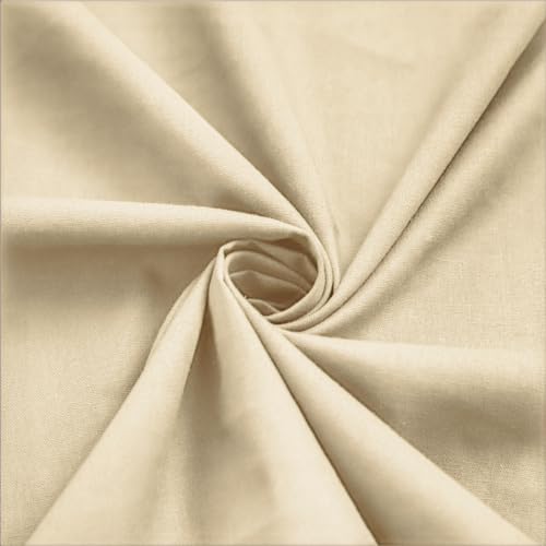 Felisa-Sandy-Beige-Farmhouse-Shower-Curtain-with-A-Ruffle-Hem-Linen-Blend-Shower-Curtain-for-Bathroom-72×78 Felisa Sandy Beige Farmhouse Shower Curtain with A Ruffle Hem Linen Blend Shower Curtain for Bathroom 72×78