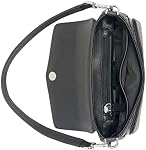 Calvin Klein womens Ava Novelty Demi Shoulder Bag