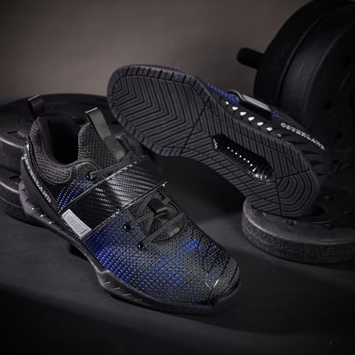 Image of Osterland Weightlifting Shoes: High-Performance Footwear for Gym Powerlifting, Specifically Designed for Heavy Lifting, Deadlifting, Weight Training, Squat Shoes for Men Women