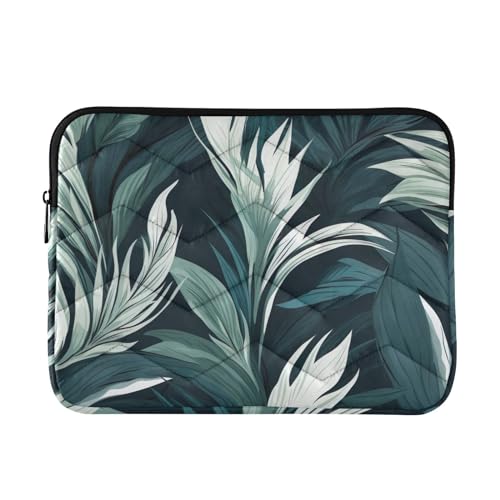 Funda para portátil 13-14 pulgadas con protección y tela impermeable
