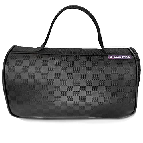 Bolsa Térmica Com Alça De Ombro Para Bebidas Suporta 6kg Wine Bag Porta 3 Garrafas e Taças De Vinho