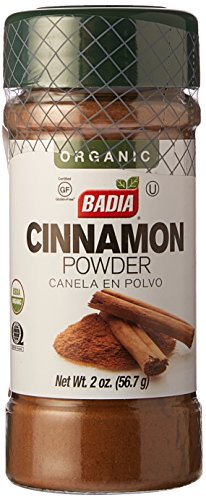 Badia Cinnamon Powder Organic 2 oz