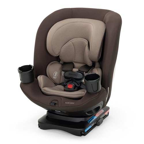 Maxi-Cosi Sela All-in-One Convertible Car Seat, Truffle - image 1