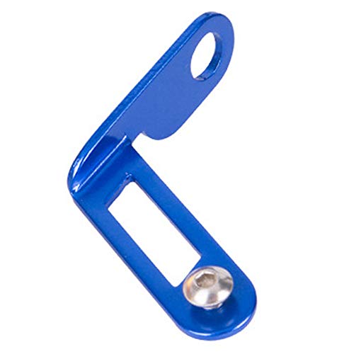 Porta-matrícula, Andoer Suporte de montagem do suporte da placa do número da bicicleta de estrada