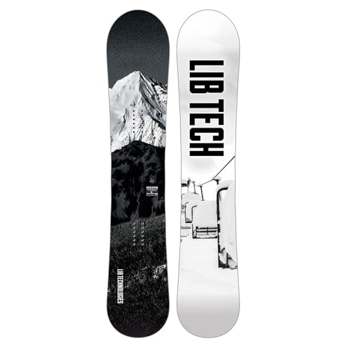 Lib Tech Cold Brew Mens Snowboard 163W