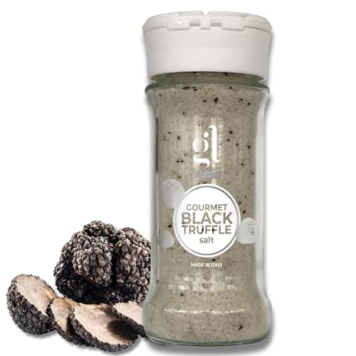 GL Truffle Sal Gourmet Negra 90 g miniatura 1