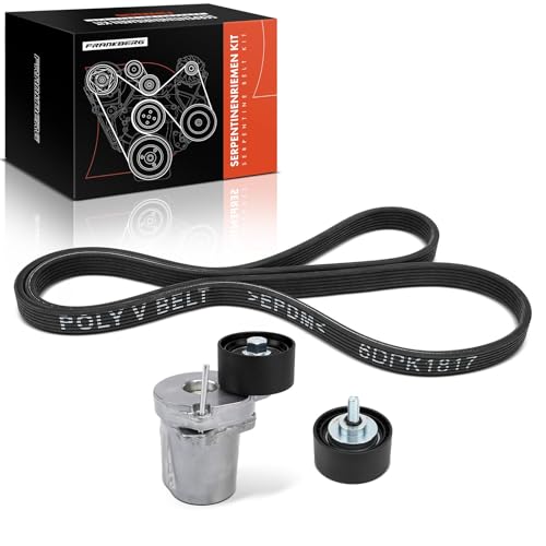 Courroie de distribution anti-glissement Frankberg pour X3 xDrive20d et 520d E60