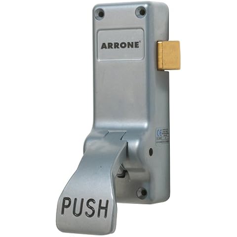 Hoppe AR883 Fire Door Exit Push Pad Cover