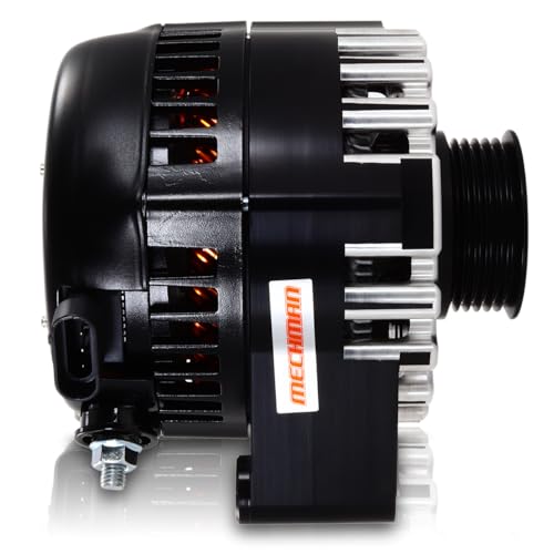 Mechman 240 Amp Corvette Alternator