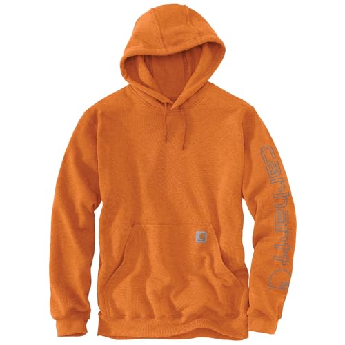 Image of Carhartt Men's Iconic K288 Logo Sweatshirt Closeout