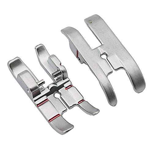 Pie prensatelas 1/4" Patchwork para Pfaff miniatura 2