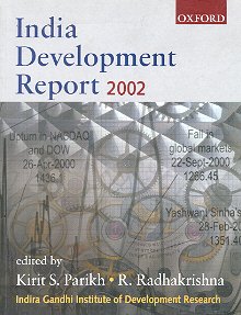 India Development Report 2001-2