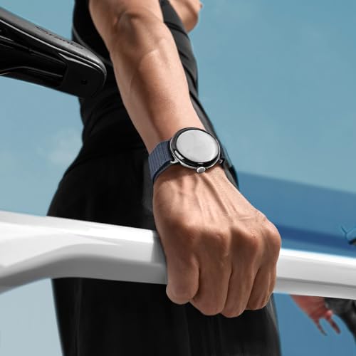 Correa Nylon Loop Deportiva Compatible Google Pixel Watch miniatura 7