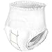 Abena Abri-Flex Premium Protective Underwear, L3, 84 Count (6 Packs of 14)