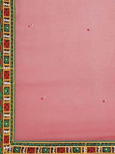 Image of SERONA FABRICS Ethnic Saree (or) Sari for Women, Ideal for Wedding, Party, Festive & Daily Wear