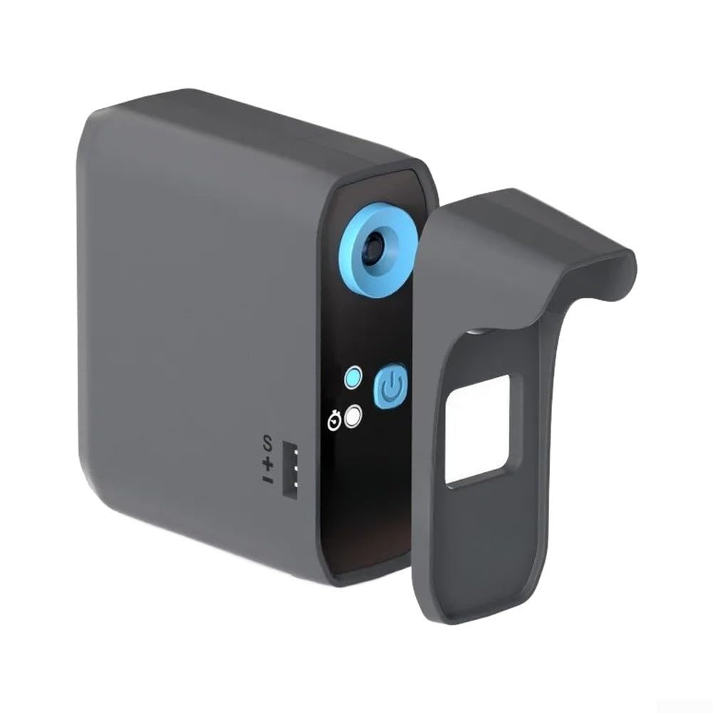 Timer da corsa in ABS con staffa magnetica per uso esterno