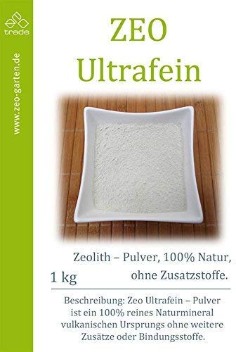 Preisvergleich Produktbild Zeo Ultrafein
