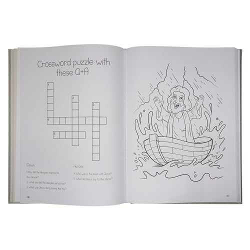 The Bible Study for Kids: A one year, kid-focused study of the Bible and how it relates to your entire family - Image 7