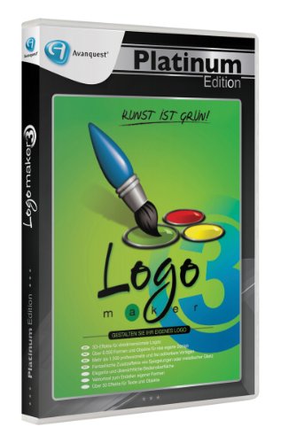 Preisvergleich Produktbild AQ Plat Ed. - Logomaker 3