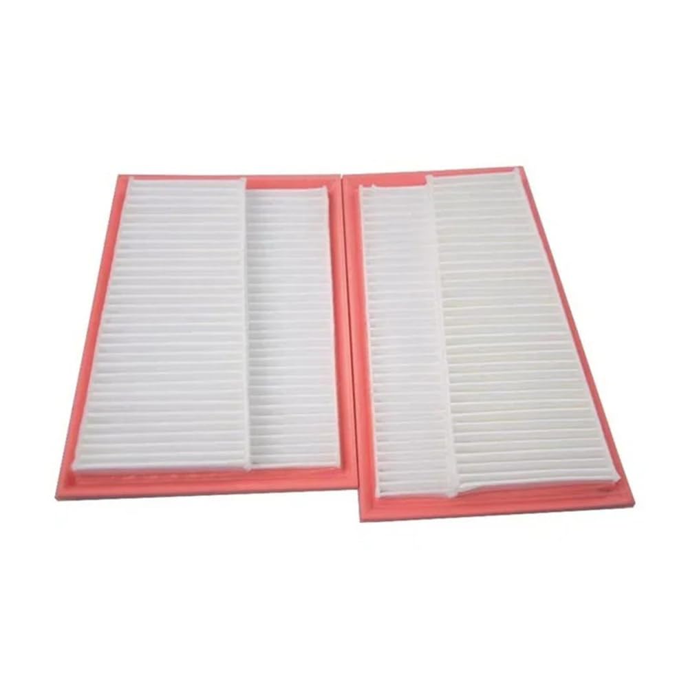Filtr Powietrza Kabinowego dla Mercedes Benz W203 W204 S203 S204 C209 W211 W463 X164 W251 V251 W221, 2 szt. Filtr powietrza samochodowego A6420940404