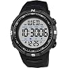 findtime Mens Digital Sports Watch Dual Time Countdown Waterproof Stopwatch LED Screen Military Wrist Watches for Men