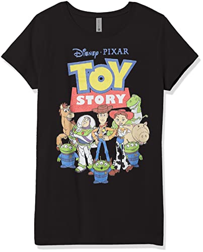 Disney Girl's Toys Grouper T-Shirt