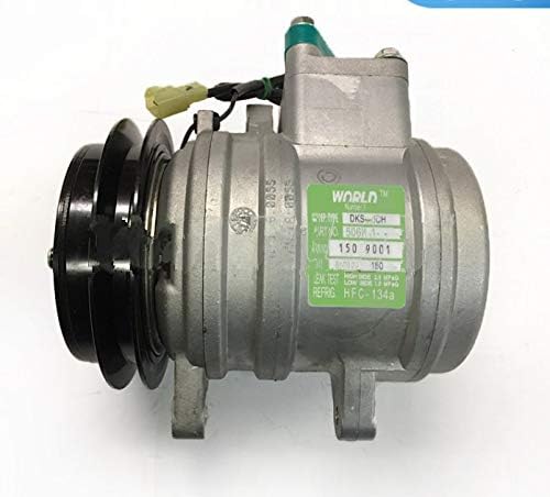 GOWE Auto AC Compressor for Daewoo Agricultural Kioti DK40 Kioti DK45 Kioti DK35 717114 508815 E58087291 T414587291 E58087291