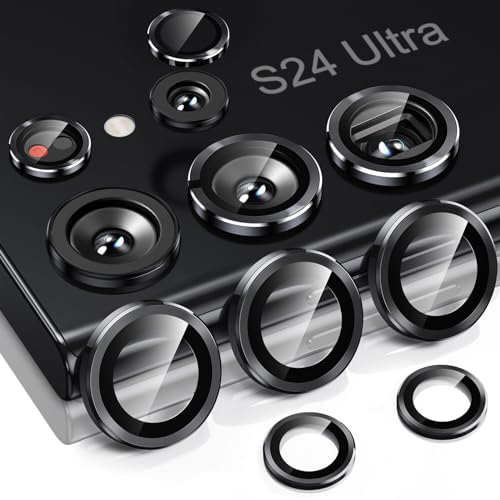 SeGinn Samsung Galaxy S24 Ultra 5G JtB YJo[  P[X Ɨ^ JیtB A~ ߗ IoI[o[h~ ϏՌ ho Sʕی ^ KX Galaxy S24 Ultra