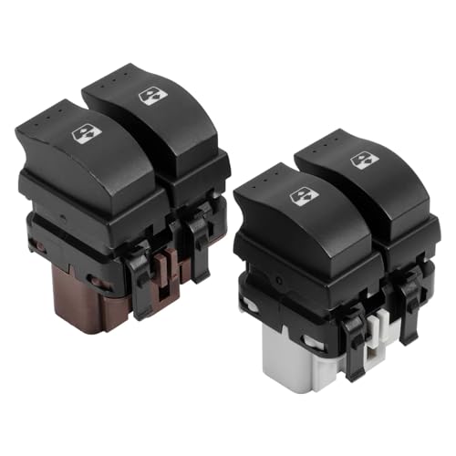 Interrupteur bouton lève-vitre électrique avant gauche 8200015088 pour Espace IV