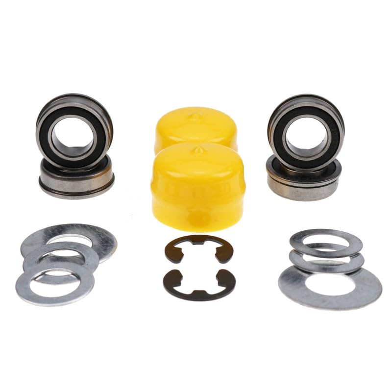 #US Replacement Part for Wheel Spindle Bearing Kit for John Deere L130 LA140 LA145 LA150 LA155 LA165 Spindlepart#535380