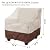 Bestalent Patio Chair Covers Waterproof Outdoor Furniture Large Chair Cover Fits up to 36" W x 37" D x 36" H 2pack