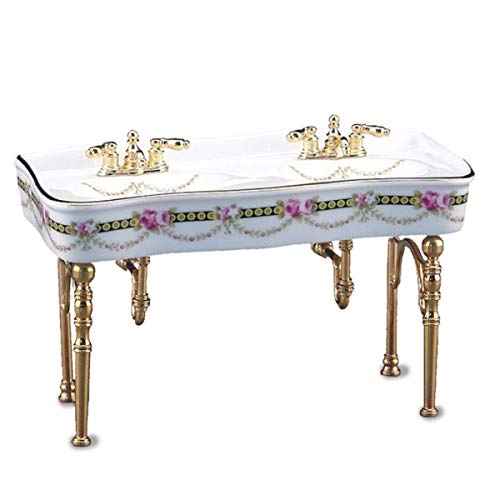 Preisvergleich Produktbild Doppelwaschbecken Victoria