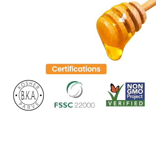 BEE BRAZIL Just Honey & Fruits 500 g miniatura 3