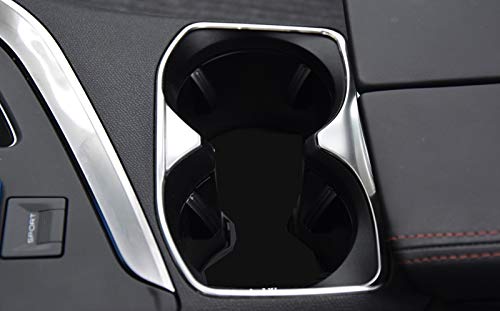 Cadre De Volant En ABS Pour Peugeot 3008 GT / 5008 II (2017-2022) – 1 Pièce – Personnalisation Intérieur Coque Volant 2017 2022 Autocollant