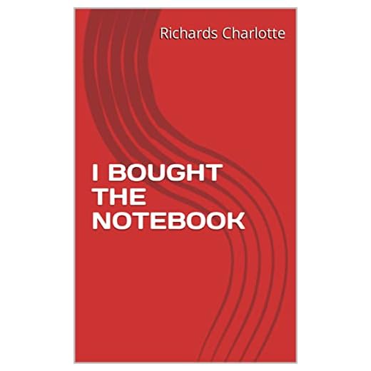 I BOUGHT THE NOTEBOOK (English Edition)