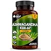 Ashwagandha KSM 66-1200mg - 180 Vegan Tablets Pure High Strength Ashwagandha Root Extract - 3 Months Supply Ashwagandha KSM Tablets Supplement (not Ashwagandha Capsules) Non-GMO & UK Made